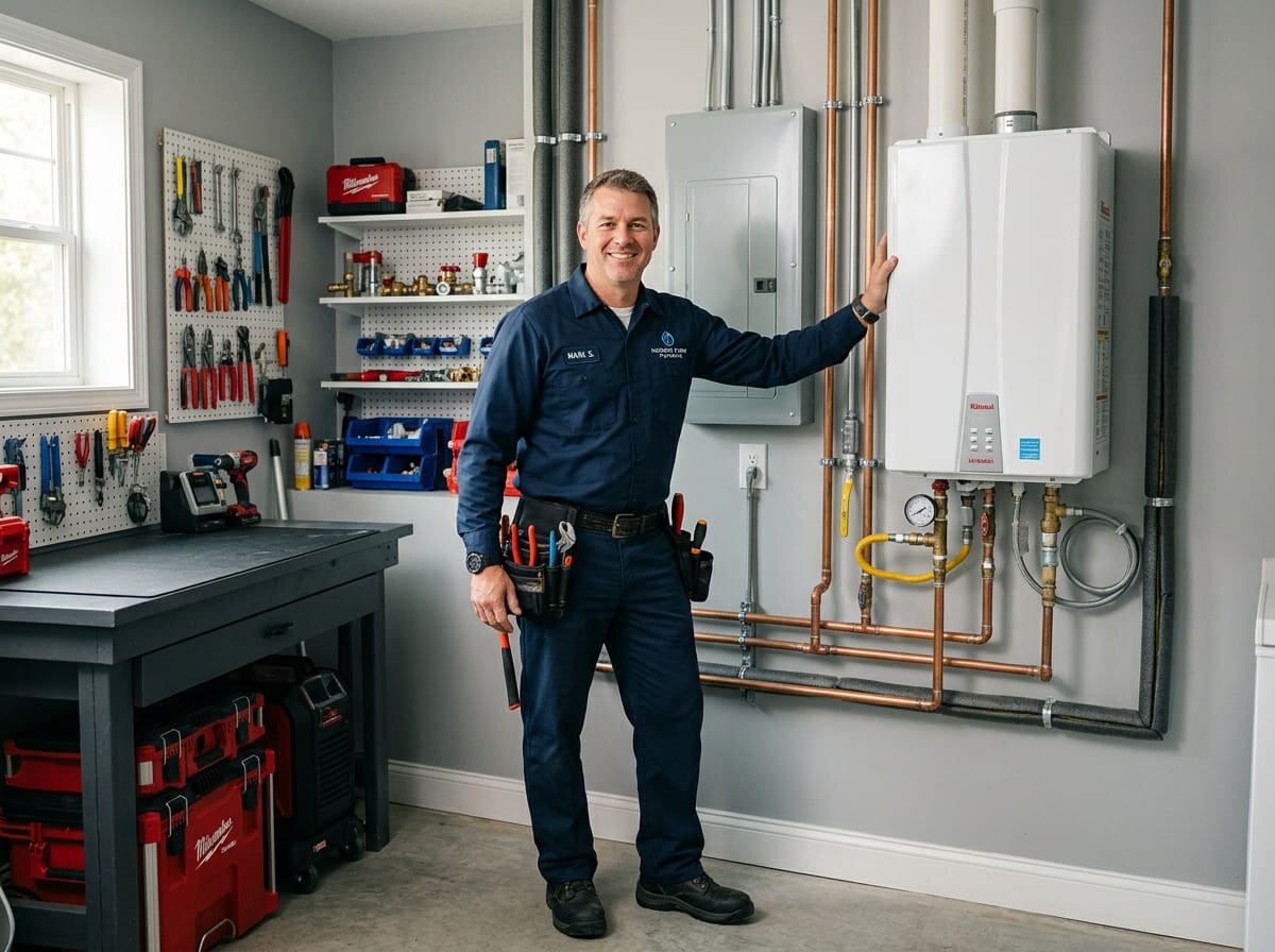 Emergency Plumbing Services in Alice