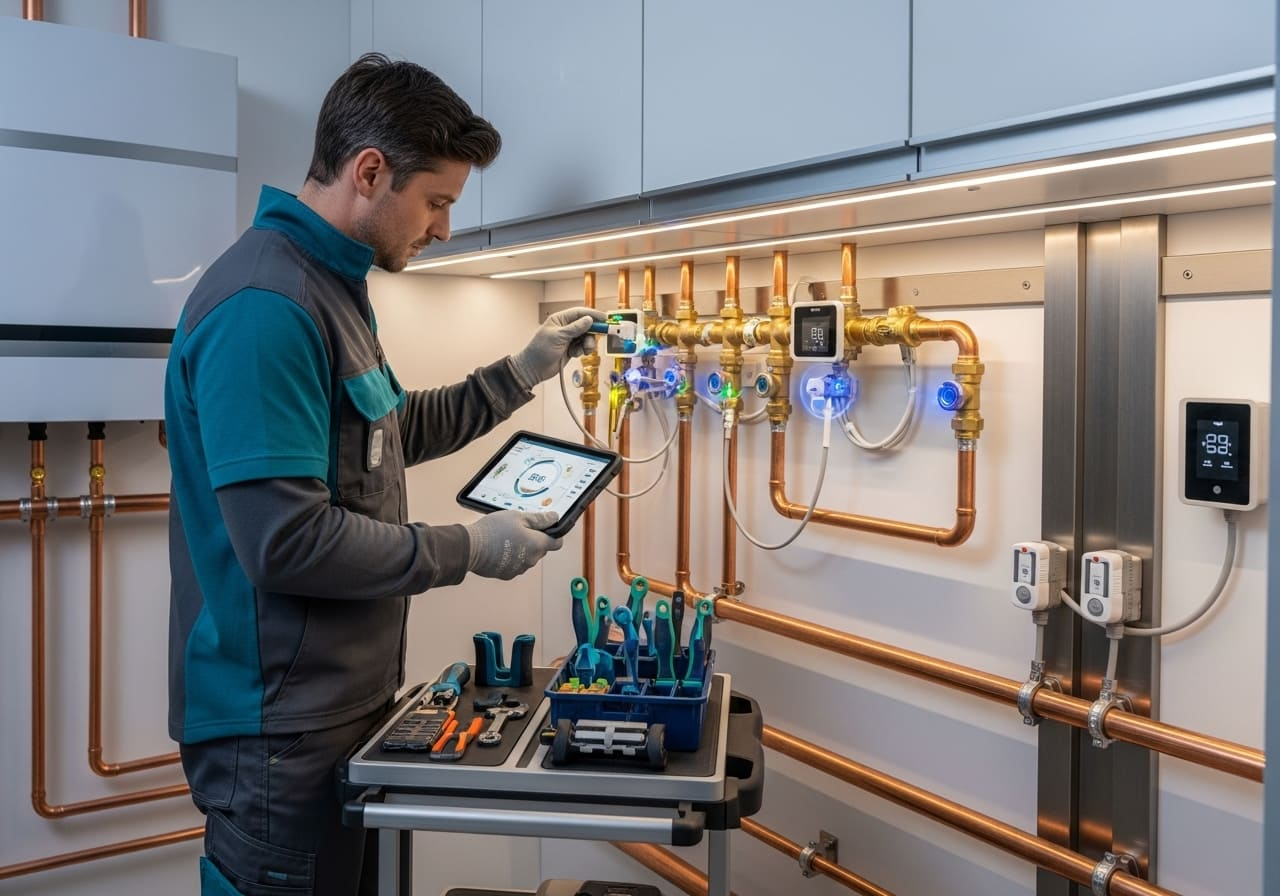Water Recirculation Pump Repair & Installation in Alice