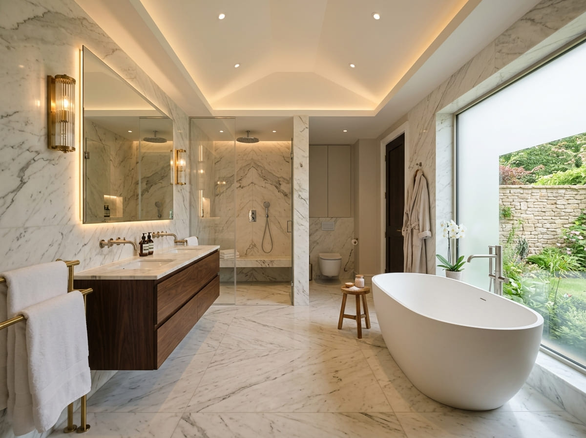 Custom Bathroom Renovation in Alice