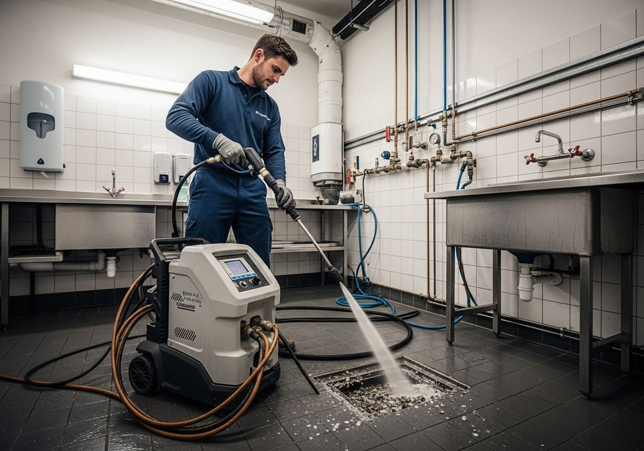 Professional Drain Cleaning in Alice